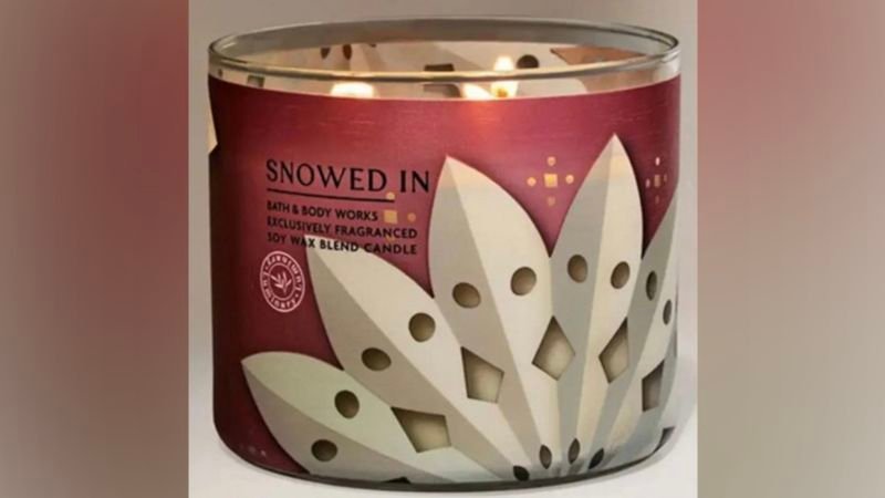 "Snowed In:" Bath and Body Works apologizes for selling candles that resemble Ku Klux Klan hoods