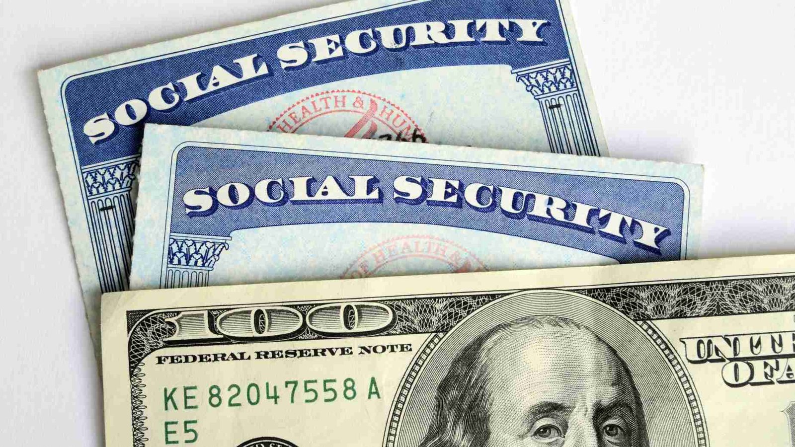 Social Security disbursement to retirees within hours