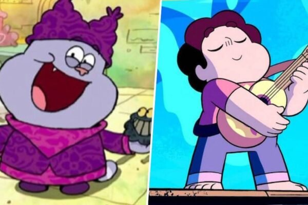 Some of Cartoon Network's best animated shows were suddenly removed from Max