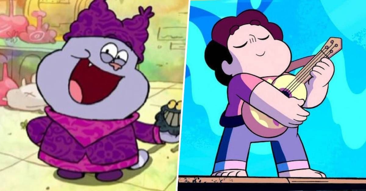 Some of Cartoon Network's best animated shows were suddenly removed from Max