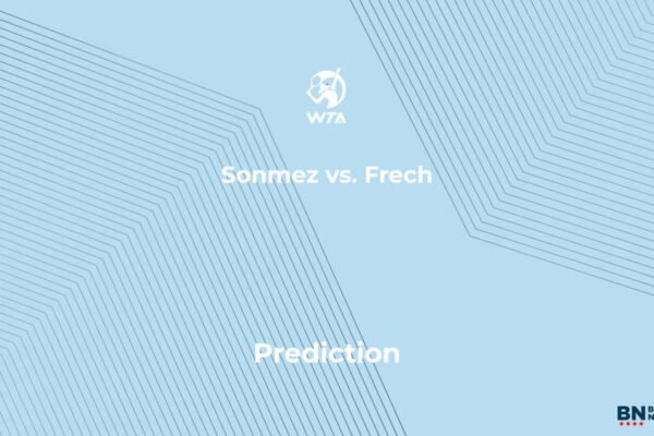 Sonmez vs. Frisch Prediction at WTA Championships in Tokyo, Japan Women's Singles 2024 - Monday, October 21