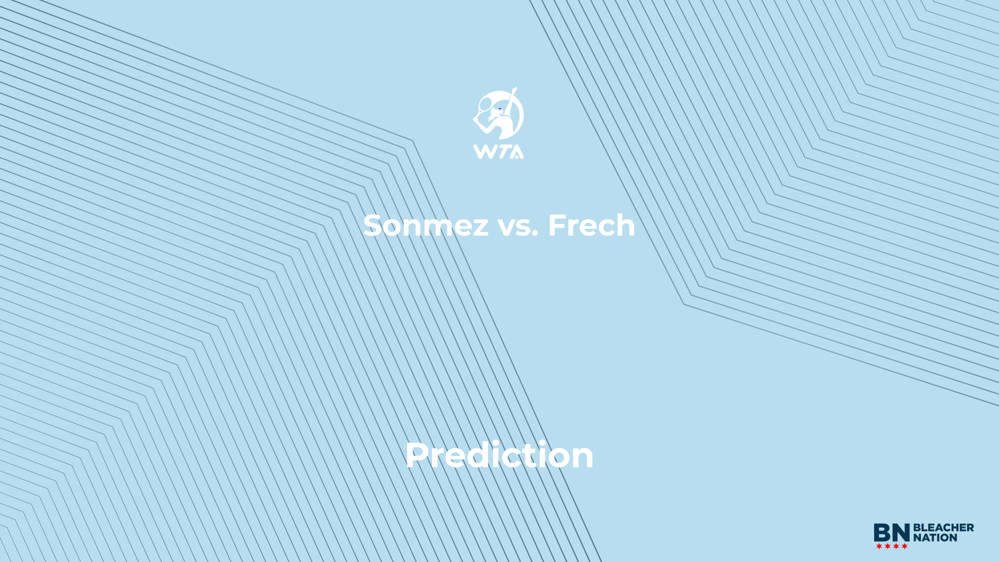 Sonmez vs. Frisch Prediction at WTA Championships in Tokyo, Japan Women's Singles 2024 - Monday, October 21