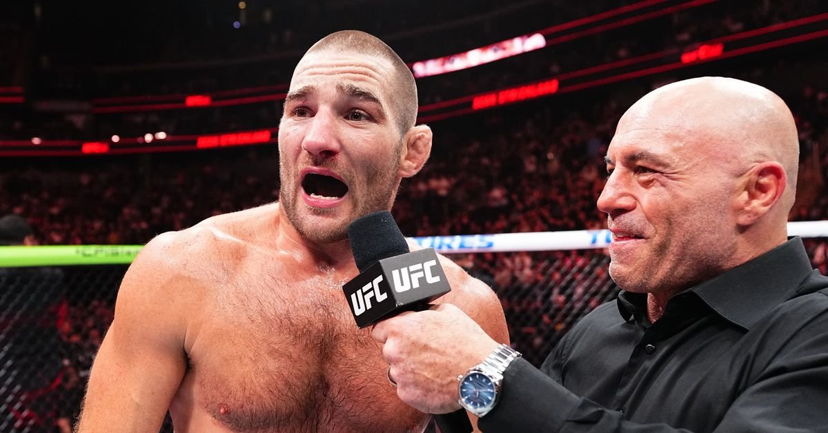 Sorry Strickland! Dana White gives Whittaker vs. Chimaev winner a chance to steal next middleweight title | UFC 308