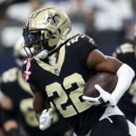 Source: Saints WR Rashid Shahid (knee) will miss the rest of the season