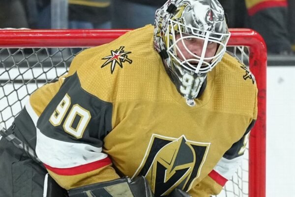 Sources - The Golden Knights will pay Robin Lehner under the cap