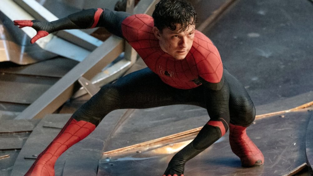 Spider-Man 4 release date has been set with Tom Holland and Marvel