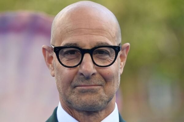 Stanley Tucci talks about 'heartbreak' after his wife's death | Celebrity News | Showbiz and TV