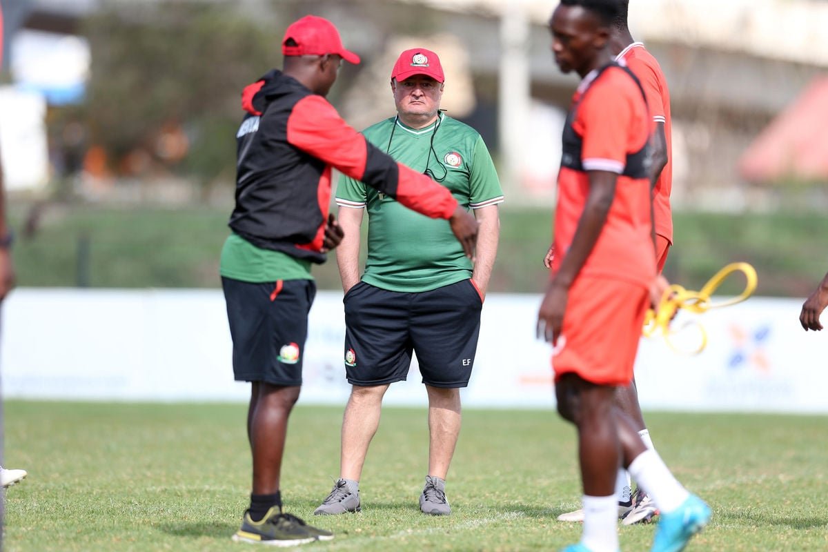 Stars coach Firat issues a rallying cry as Cameroon wait