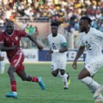 Sudan vs Ghana (2025 Africa Cup of Nations qualifiers)
