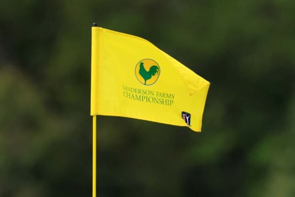 TV coverage of the 2024 Sanderson Farms Championship on Saturday