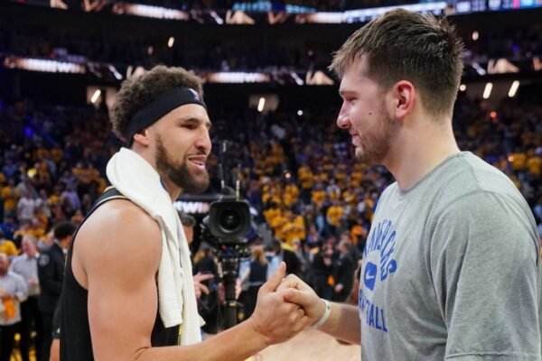 The Dallas Mavericks see Klay Thompson as the key to their title aspirations