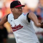 The Guardians remove Alex Cobb from the ALCS roster and add Ben Lively