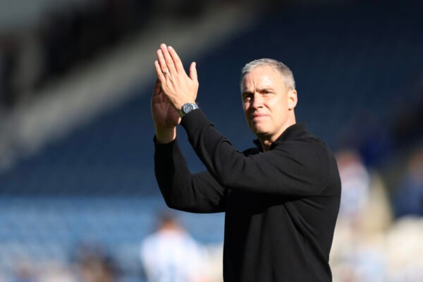 The League One coach pays tribute to Wrexham fans before facing Phil Parkinson