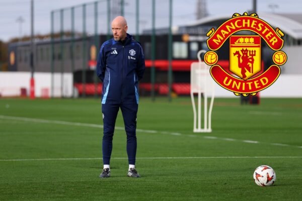 The Manchester United winger could leave