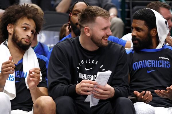 The Mavericks are already miles ahead of everyone else to start the season thanks to their key factor