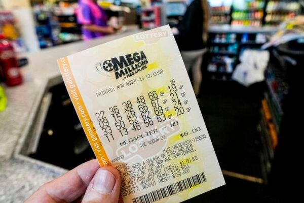 The Mega Millions lottery doubles the ticket price to $5