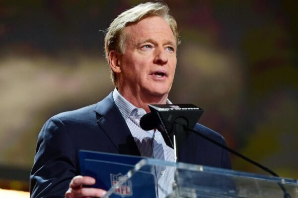 The NFL could soon make another rule change that includes the fresh start: Here's what Roger Goodell said