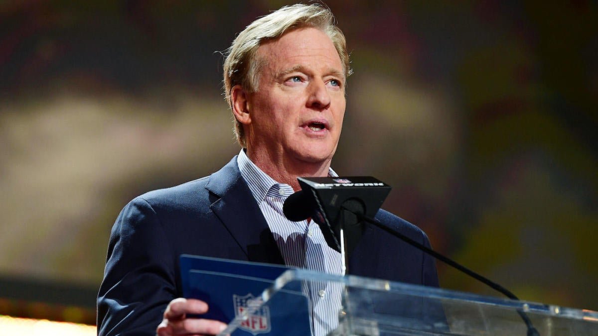 The NFL could soon make another rule change that includes the fresh start: Here's what Roger Goodell said