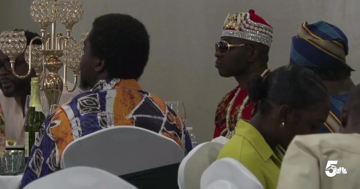 The Nigerian community in Colorado Springs is celebrating Nigerian Independence Day on Sunday