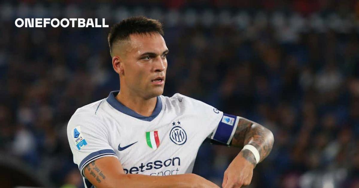 The November international break threatens to derail the Inter Milan and Argentina star's return to form