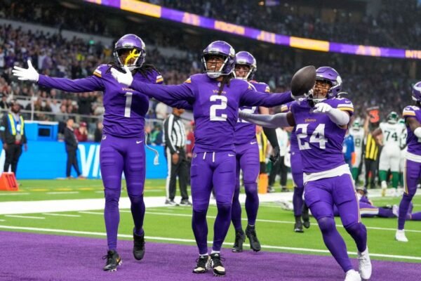 The Vikings' 5 biggest upsets that led to their shocking 5-0 start