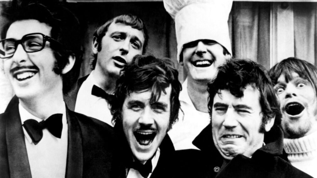 The cast of Monty Python's Flying Circus: Where are they now?