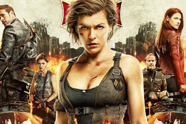 The entire Resident Evil movies are now streaming (and it's 100% free)