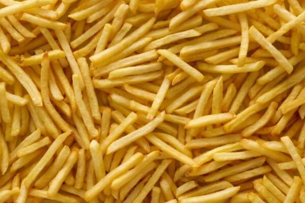 The king of french fries in America is sounding the alarm