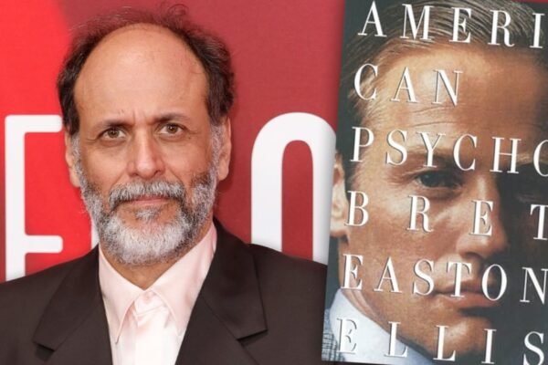 The new "American Psycho" movie is being directed by Luca Guadagnino