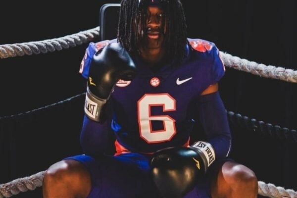 The visiting roster for Virginia-Clemson was highlighted by the return of a priority target