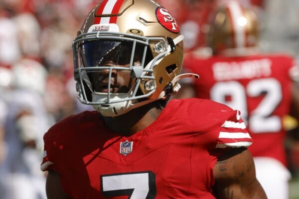 Thursday Night Football: 49ers wing CB Charvarius inactive; Seahawks S Julian Love will play