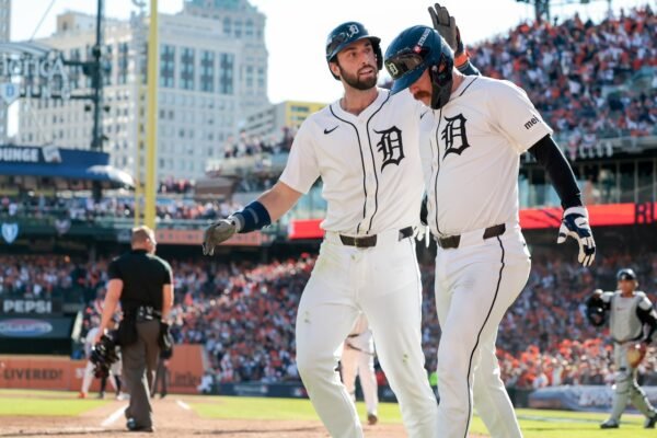 Tigers beat Guardians again to win ALDS Game 3: Live updates recap