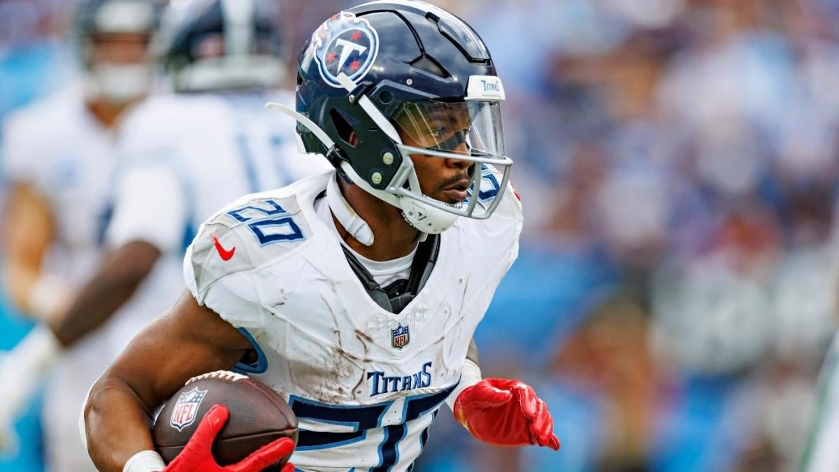 Titans vs. Colts, picks, spread, how to watch, live stream: Model reveals 2024 Week 6 NFL predictions