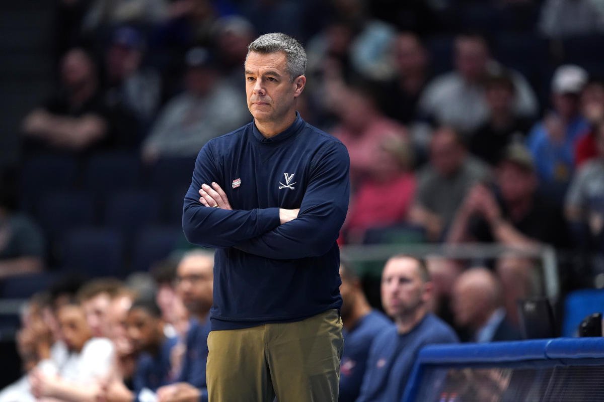 Tony Bennett, Virginia's longtime men's basketball coach, is unexpectedly retiring before the start of the season