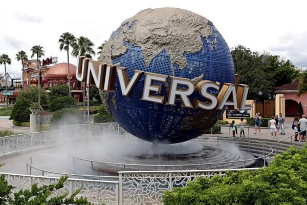 Universal is scheduled to open its fourth Orlando theme park next May