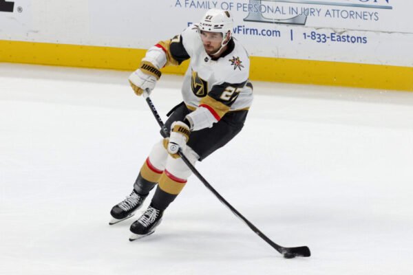 Vegas Golden Knights sign Shea Theodore to seven-year contract extension