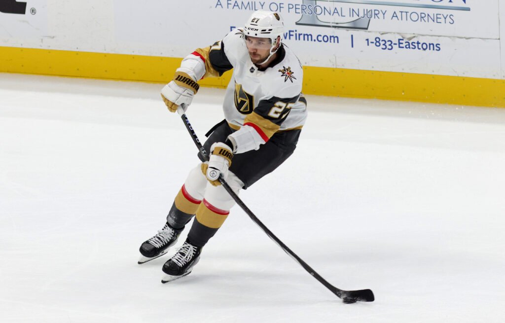 Vegas Golden Knights sign Shea Theodore to seven-year contract extension