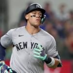 Viewership for the Yankees Guardians and Mets Dodgers MLB playoff series is up