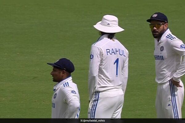 Virat Kohli, KL Rahul, Sarfaraz Khan got new title. Ravi Shastri has the internet in divisions