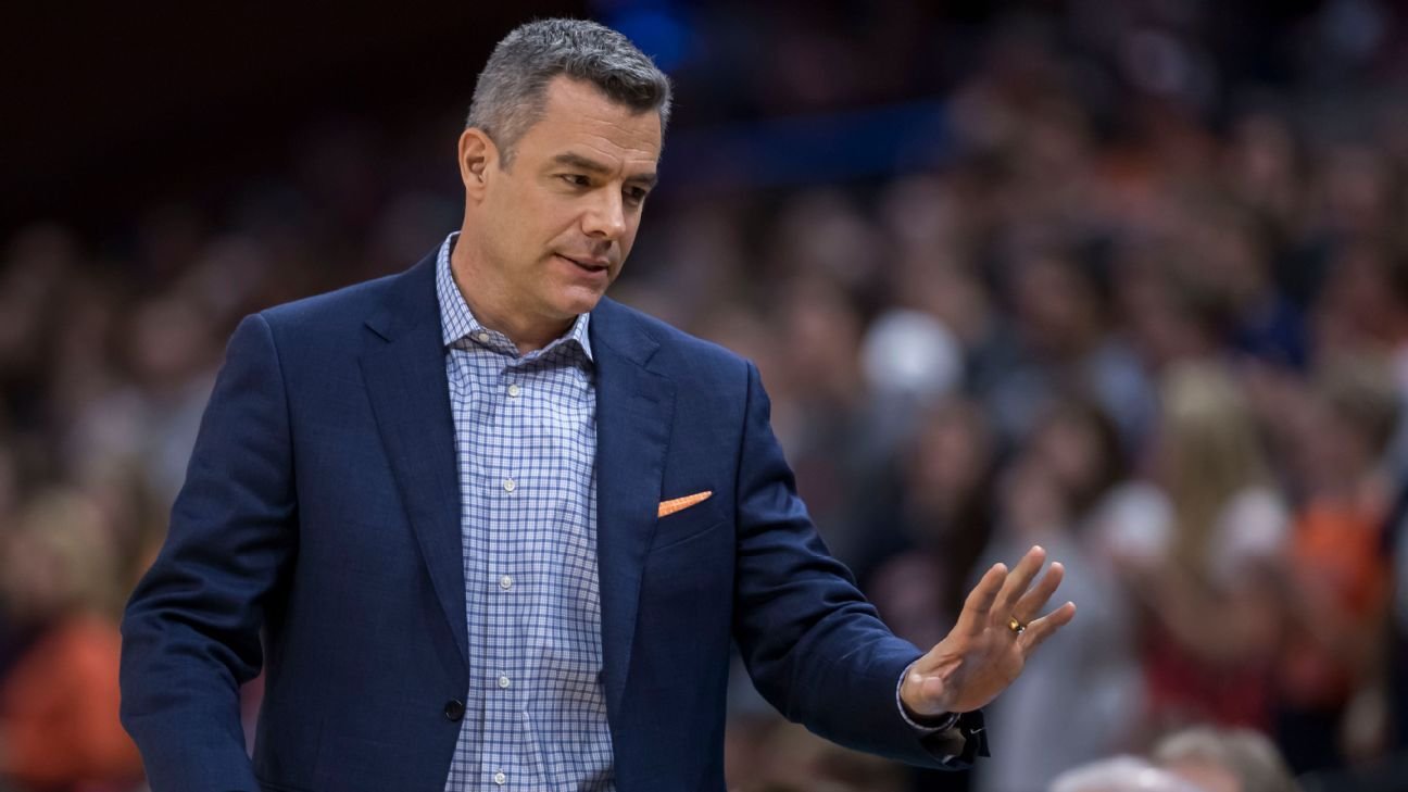 Virginia player Tony Bennett retires before the basketball season