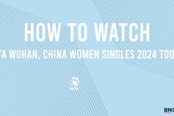 WTA Wuhan, China Women's Singles Championship 2024 schedule Monday, October 7: Fixtures and TV/Live streaming information