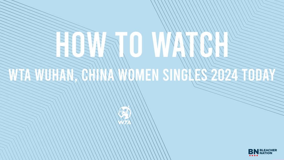 WTA Wuhan, China Women's Singles Championship 2024 schedule Monday, October 7: Fixtures and TV/Live streaming information