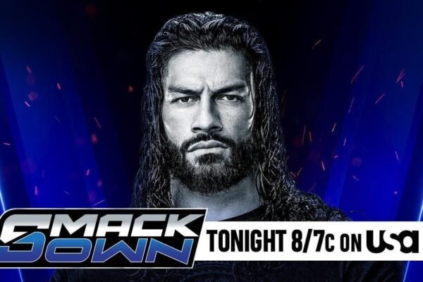 WWE SmackDown results, winners and grades for October 11, 2024