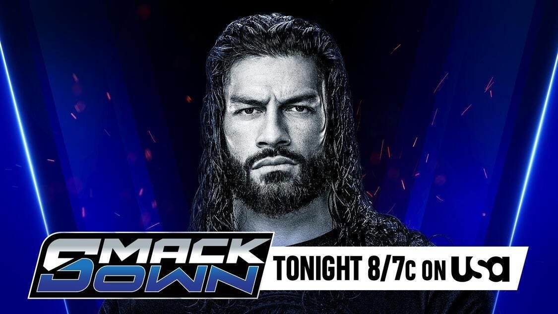 WWE SmackDown results, winners and grades for October 11, 2024