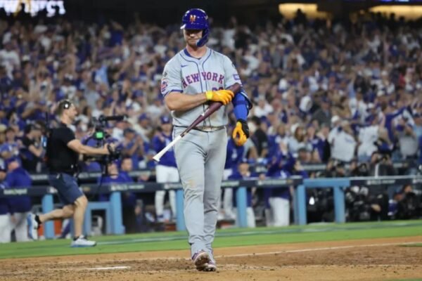 Was this the end of Pete Alonso's tenure with the Mets?