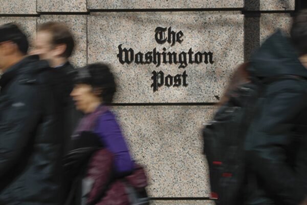 Washington Post report: The loss of subscribers after not authenticating reaches a quarter of a million