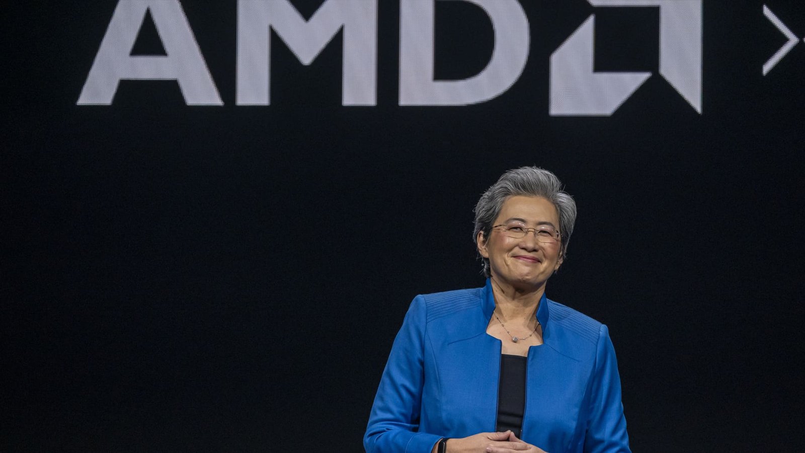 We see a move ahead for AMD stock — plus the reason behind the ongoing market rally