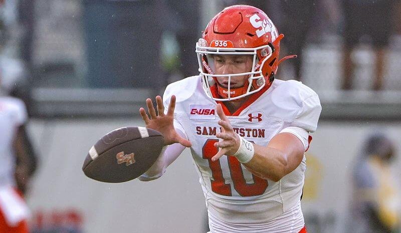 Western Kentucky vs Sam Houston prediction and best bets - College Football Week 8