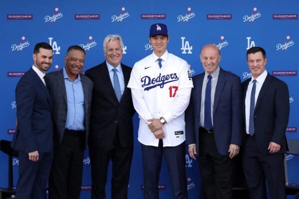 Who is Mark Walter? Owner of the Los Angeles Dodgers and CEO of Guggenheim Partners