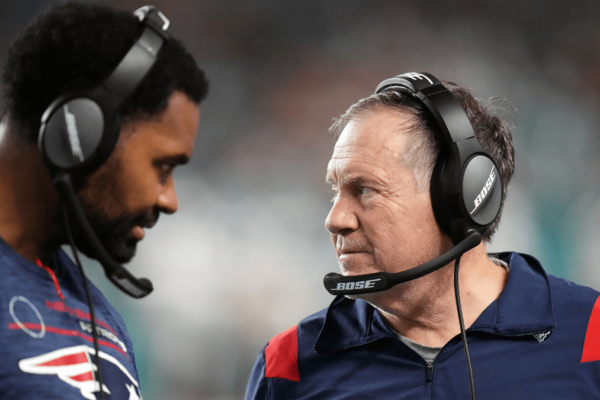 Why Devin McCourty 'hates' the Bill Belichick-Jerod Mayo drama - NBC Sports Boston